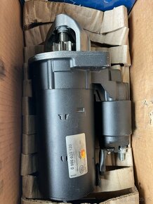 Starter na Fiat Ducato 2,3 D - 2