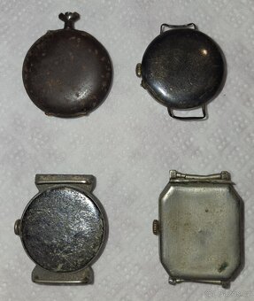 Směs starých hodinek - 2