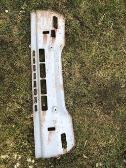 Přední čelo škoda - 2