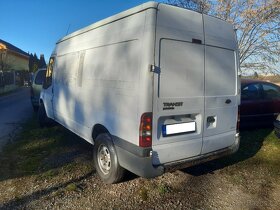 Ford Transit 2.4 TDCI - 2