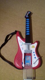 Elektronická kytara i pro MP3-jako nová - 2