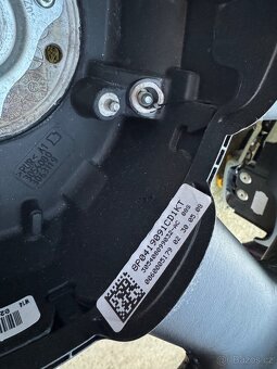 Audi a3 8p volant a komponenty - 2