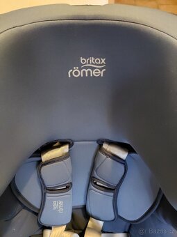 Autosedačka 9-18 kg Britax Römer - 2