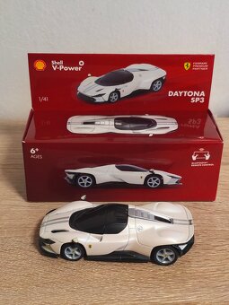 Predám autička Ferrari Shell - 2