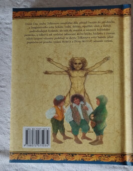 Svět Hobitů David Day - 2