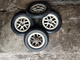 Nabízím různá kolečka s duší - 2