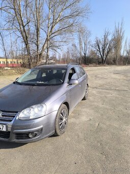 Volkswagen Golf 5 1.9 TDI - 2