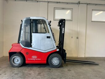 BT C4D 450E vysokozdvižný vozík (01430) - 2