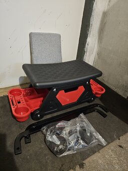 Dílenská stolička - 2