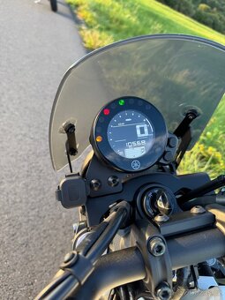 YAMAHA XSR 700 (2022) - 2