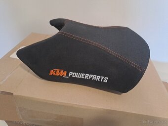 Powerpart sedlo KTM RC - 2