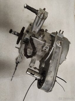 Převodovka Indian scout typ 101. - 2