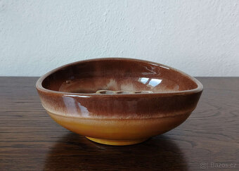 Aranžovací keramická miska - 2