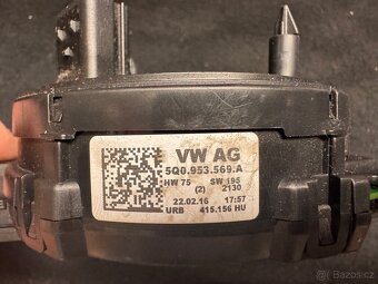 Podvolantová jednotka - ŠKODA, VW - 2