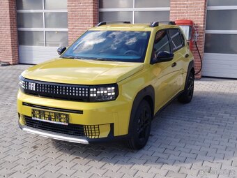 GRANDE PANDA 1,2 Turbo HYBRID eDVT6 - 2