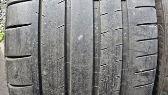 Letní pneu 265/35/19 Michelin - 2