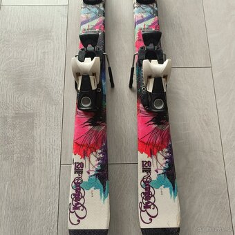 Lyžařský set Atomic - 2