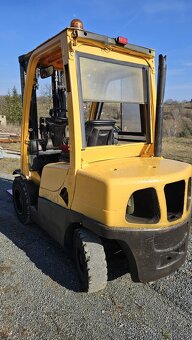 VZV Hyster H3.0FT - 2