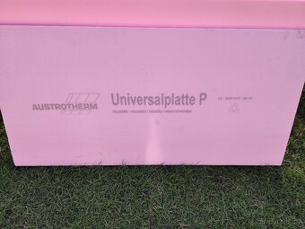 EXTRUDOVANÝ POLYSTYREN XPS 20 - 2