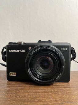 Olympus XZ-1 - 2