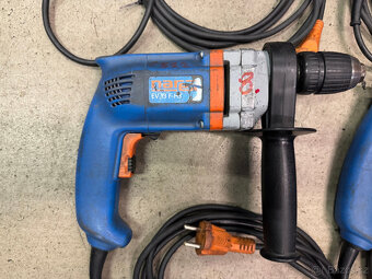 Elektrické ruční vrtačky - 2