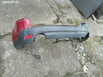 Ford s-max zadní nárazník - 2