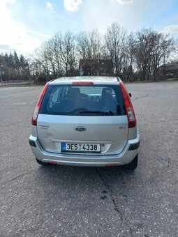 Ford Fusion 1.4 tdci - 2