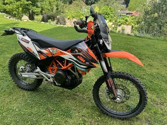 KTM 690 Enduro R - 2