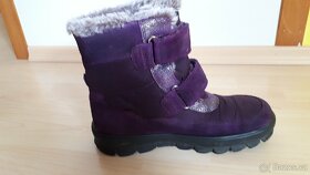 Dívčí sněhule - 2