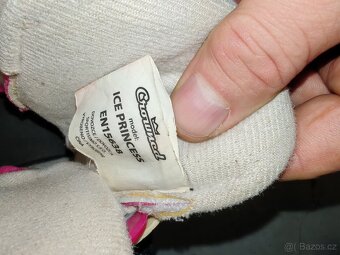 Dívčí brusle 32 - 35 - 2