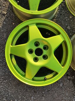 Speedline R15 5x100 - 2