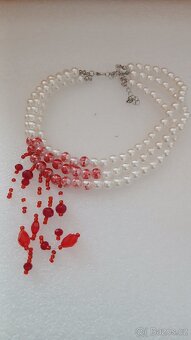 Náhrdelník ke krku - 2