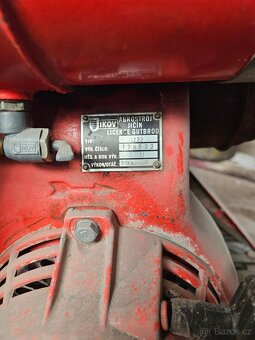 Řezačka na beton/asfalt - 2