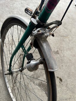 Prodám retro starý kolo - 2