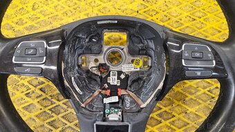 Volant VW Touareg 7P - 2