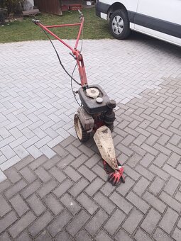 Motor + převodovka tera - 2