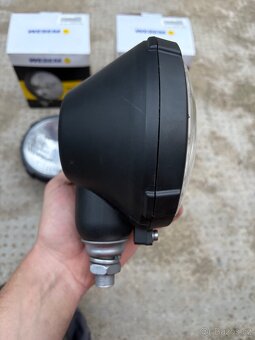 Světla na traktor, bagr - 2