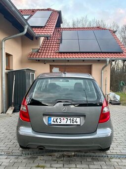 Mercedes- benz w169 A160 - 2