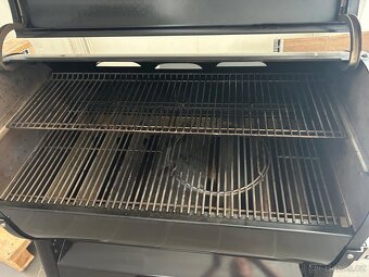 Weber SmokeFire EX6 GBS - 2