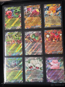 Pokemon album - 2