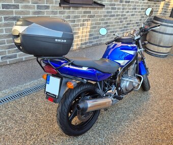 Suzuki GS500 - 2