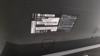 Televize LG 42” - 2