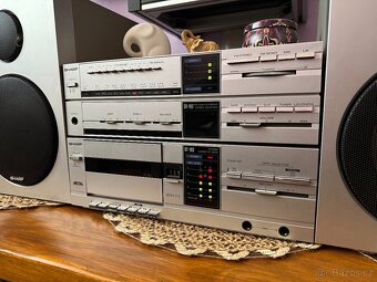 Sharp Hifi sestava věž Top - 2