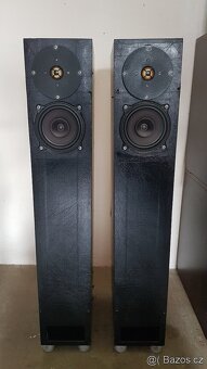 Sloupové reprobedny Tesla - 2