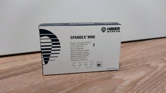 SPANDEX MINI rozvěrač úst, dětský 2 ks - 2