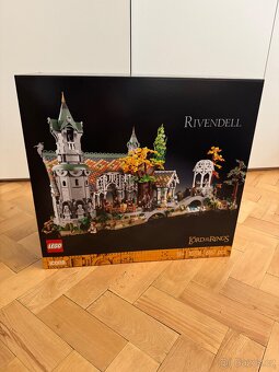 LEGO 10316 PÁN PRSTENŮ: ROKLINKA - 2