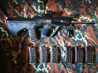 Aug  - Tokyo Marui - upgrade. - 2