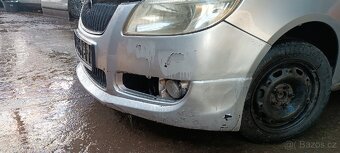 Škoda Fabia 2 Výbava Sportline - 2