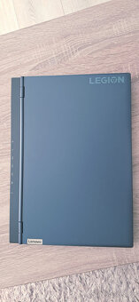 Herní Notebook Lenovo Legion 5 RTX 3060 32GB RAM - 2