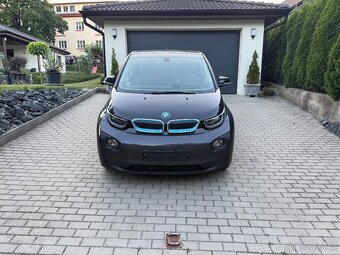 BMW I3 REX 125KW 2016 80000km - 2